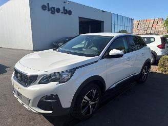 Unfallwagen Peugeot 3008  2016/10