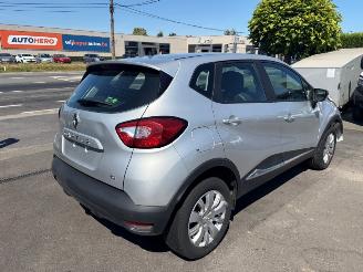 Coche accidentado Renault Captur  2016/4