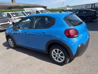 krockskadad bil auto Citroën C3  2018/2