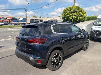 uszkodzony samochody osobowe Citroën C5 Aircross AUTOMAAT 2025/6