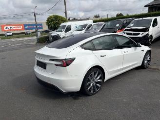 Coche accidentado Tesla Model 3 60kwh 2023/11