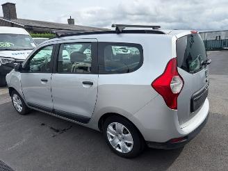 škoda osobní automobily Dacia Lodgy  2017/5