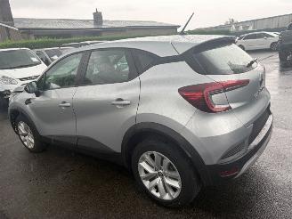 Coche accidentado Renault Captur  2022/7
