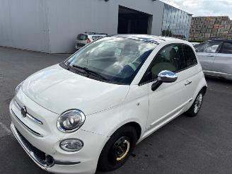  Fiat 500  2018/1