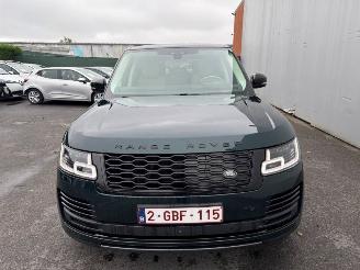  Land Rover Range Rover AUTOBIOGRAPHY P400E 2018/7