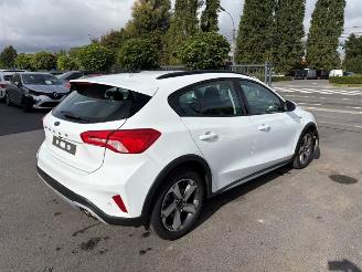 Avarii autoturisme Ford Focus AUTOMAAT 2020/1