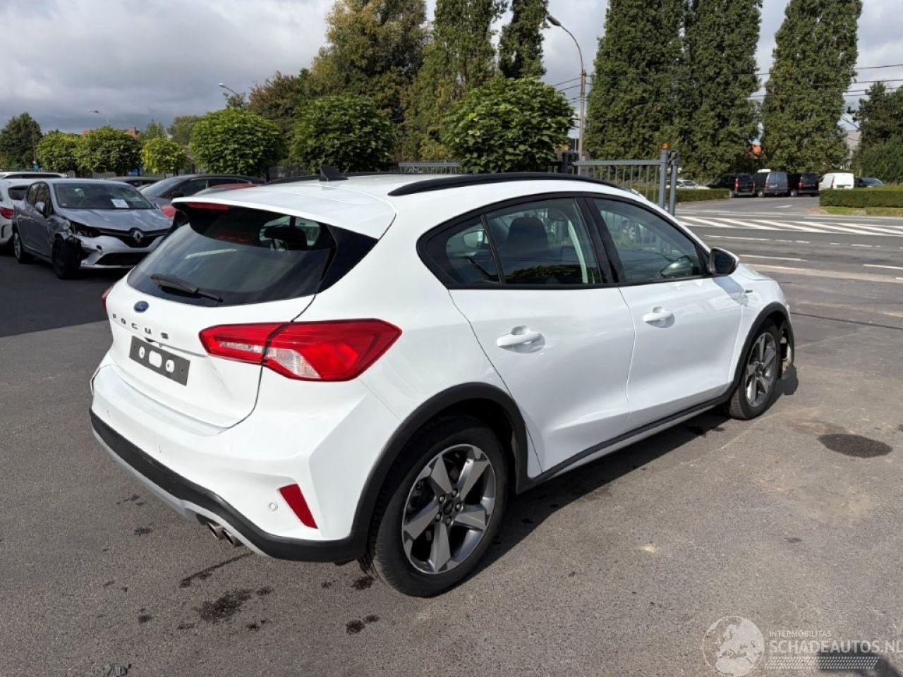 Ford Focus AUTOMAAT