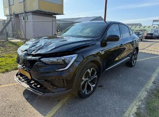 Schadeauto Renault Arkana E-TECH 1.6 Hybrid 145 Techno 2024/2