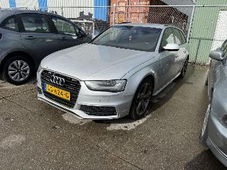 Auto incidentate Audi A4 Avant 2.0 TDI Pro Line S 2012/2