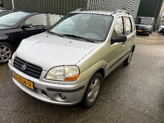  Suzuki Ignis 1.3 16v GS Automaat 2001/10