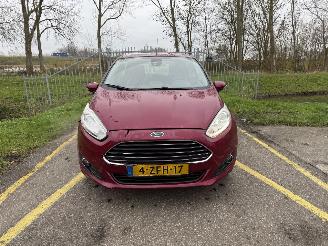 Ford Fiesta 1.0 Titanium Automaat picture 2