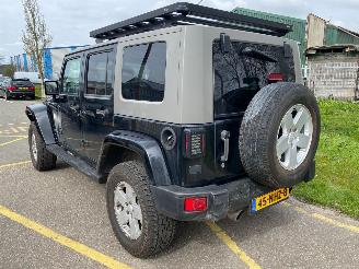 Jeep Wrangler UNLIMITED 3.8 Sahara picture 4