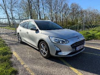 skadebil auto Ford Focus Clipper 1.0 Ecoboost Trend 2018/11