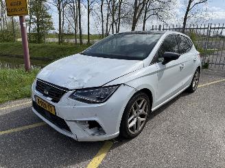 Schadeauto Seat Ibiza 1.0 TSI FR Automaat 2019/8