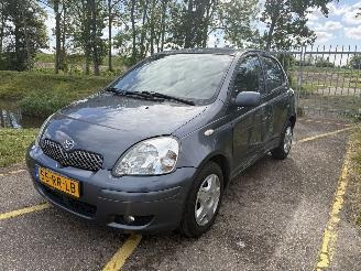 Avarii autoturisme Toyota Yaris 1.0 VVT-i S-Line MMT AUTOMAAT 2005/7