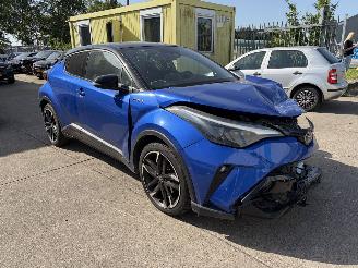 Schadeauto Toyota C-HR 2.0 Hybrid GR-Sport 2021/8
