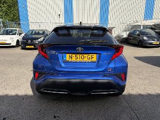 Toyota C-HR 2.0 Hybrid GR-Sport picture 5