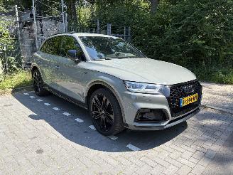 krockskadad bil auto Audi SQ5 3.0 TFSI SQ5 Quattro Pro Line Plus B&O 354PK 2017/9