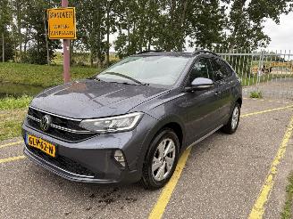 Vaurioauto  passenger cars Volkswagen Taigo 1.0 TSI Life Business 2023/6