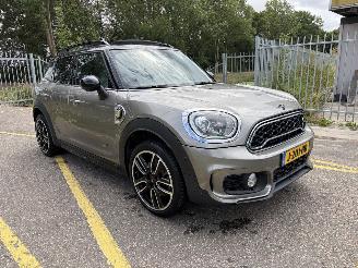 Damaged car Mini Countryman COOPER S ALL4 E JCW 2019/3