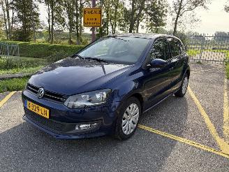  Volkswagen Polo 1.2-12V Trendline 2011/6