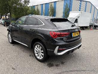 Damaged car Audi Q3 SPORTBACK 35 TFSI S Edition 2020/10