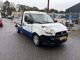 Fiat Doblo 1.6 MultiJet Maxi Pickup picture 8