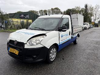 skadebil bedrijf Fiat Doblo 1.6 MultiJet Maxi Pickup 2015/8