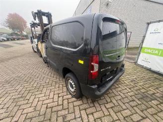 Auto da rottamare Citroën Berlingo Berlingo, Van, 2018 1.6 BlueHDI 100 2020/7