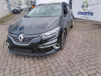 Sloopauto Renault Mégane Megane IV Estate (RFBK), Combi 5-drs, 2016 1.5 Energy dCi 110 2016/9