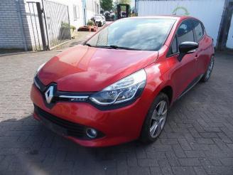 Auto da rottamare Renault Clio Clio IV (5R), Hatchback 5-drs, 2012 / 2021 1.5 Energy dCi 90 FAP 2015/7