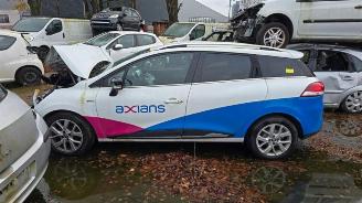 Auto da rottamare Renault Clio Clio IV Estate/Grandtour (7R), Combi 5-drs, 2012 / 2021 1.5 Energy dCi 90 FAP 2019/6
