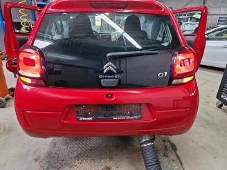 Sloopauto Citroën C1 C1, Hatchback, 2014 / 2021 1.0 Vti 68 12V 2017/6