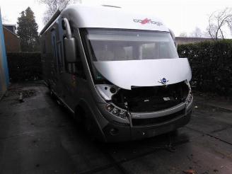 skadebil auto Fiat Ducato Ducato (250), Ch.Cab/Pick-up, 2006 3.0 D 160 Multijet Power 2011/5