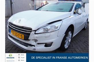 Auto da rottamare Peugeot 508 508 (8D), Sedan, 2010 / 2018 2.0 Hybrid4 16V 2012/10