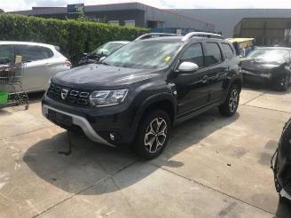 Autoverwertung Dacia Duster Duster (SR), SUV, 2017 / 2024 1.0 TCE 100 Bi-Fuel, Eco-G 12V 2021/4