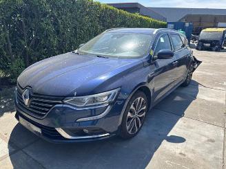 skadebil auto Renault Talisman Talisman Estate (RFDK), Combi, 2016 / 2022 1.5 dCi 110 2018/11
