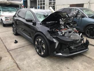 rozbiórka samochody osobowe Renault Scenic Scenic E-Tech Electric (RCB), SUV, 2023 EV60 2024/8