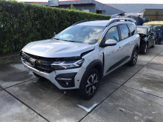 Auto da rottamare Dacia Jogger Jogger, MPV, 2022 1.0 TCe 110 12V 2022/2