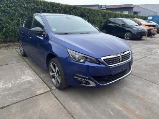 Peugeot 308 308 (L3/L8/LB/LH/LP), Hatchback 5-drs, 2013 / 2021 1.2 12V e-THP PureTech 130 picture 2