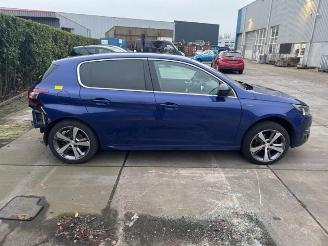 Peugeot 308 308 (L3/L8/LB/LH/LP), Hatchback 5-drs, 2013 / 2021 1.2 12V e-THP PureTech 130 picture 8