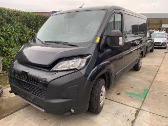 skadebil auto Peugeot Boxer Boxer (U9), Van, 2006 2.2 BlueHDi 140 2024/11