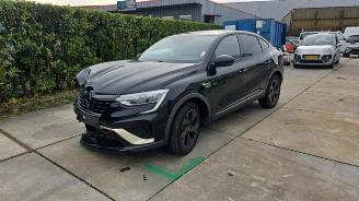 Vrakbiler auto Renault Arkana Arkana (RJLL), SUV, 2020 1.6 E-Tech 145 16V 2023/3