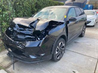 Coche siniestrado Opel Grandland Grandland (OV64), SUV, 2024 1.2 Turbo 12V Hybrid 136 2025/6