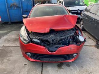 Renault Clio Clio IV Estate/Grandtour (7R), Combi 5-drs, 2012 / 2021 0.9 Energy TCE 12V picture 9