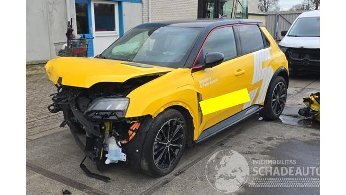 Renault 4 5 E-Tech electric, Hatchback 5-drs, 2024 52 kWh