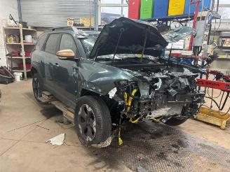 Purkuautot passenger cars Dacia Bigster Bigster, SUV, 2024 1.2 Mild Hybrid 140 12V 2025/6
