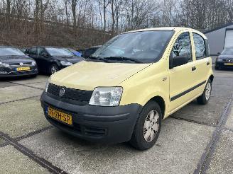 Damaged car Fiat Panda 1.1 Active NAP Rijdbaar! 2008/1