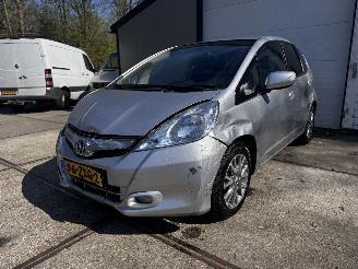 damaged passenger cars Honda Jazz 1.4 Hybrid Clima Navi 2013/1
