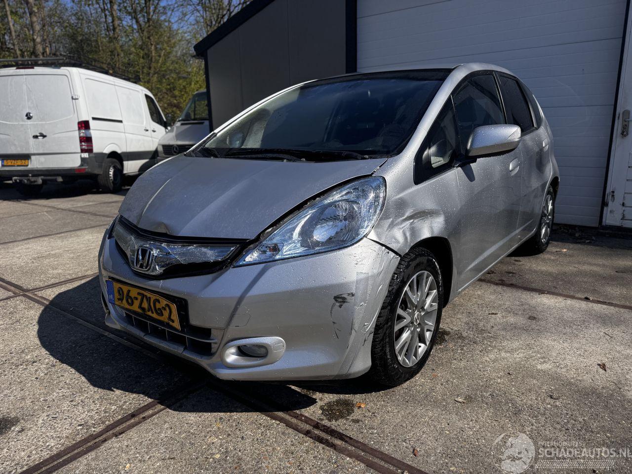Honda Jazz 1.4 Hybrid Clima Navi